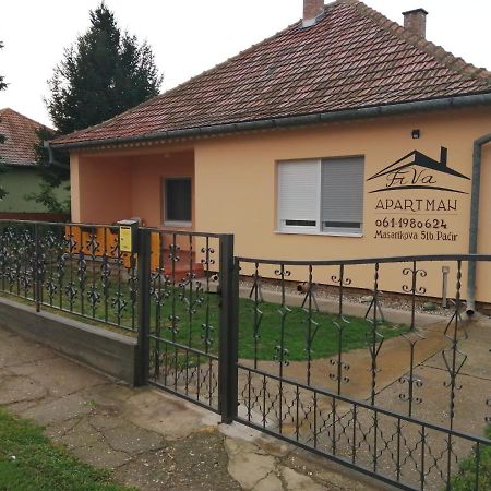 Apartman FiVa Daire Pacir Dış mekan fotoğraf