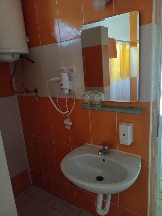 Apartman FiVa Daire Pacir Dış mekan fotoğraf
