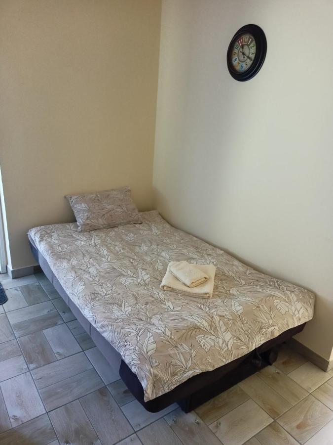 Apartman FiVa Daire Pacir Dış mekan fotoğraf