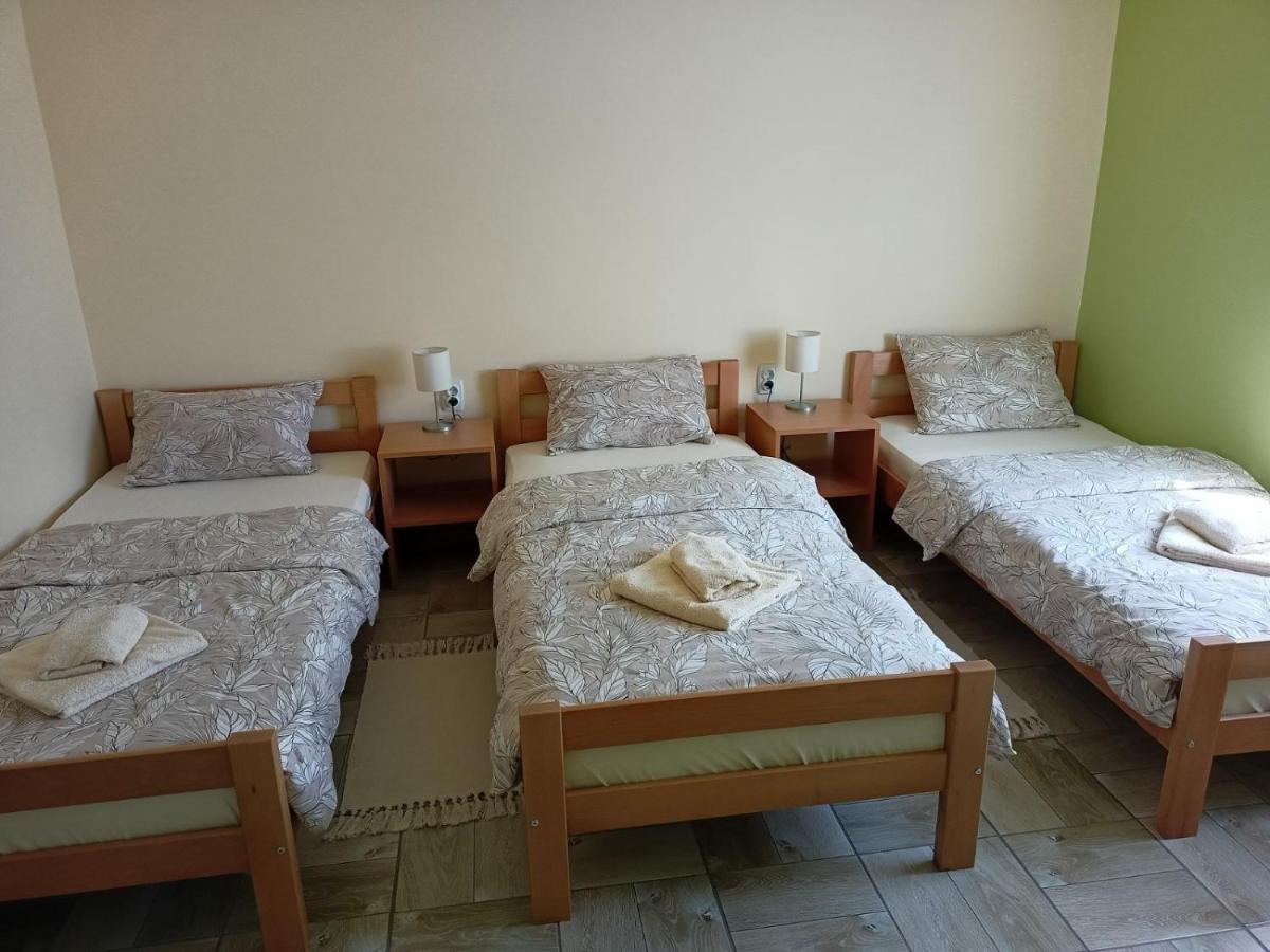 Apartman FiVa Daire Pacir Dış mekan fotoğraf