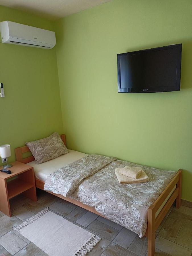 Apartman FiVa Daire Pacir Dış mekan fotoğraf