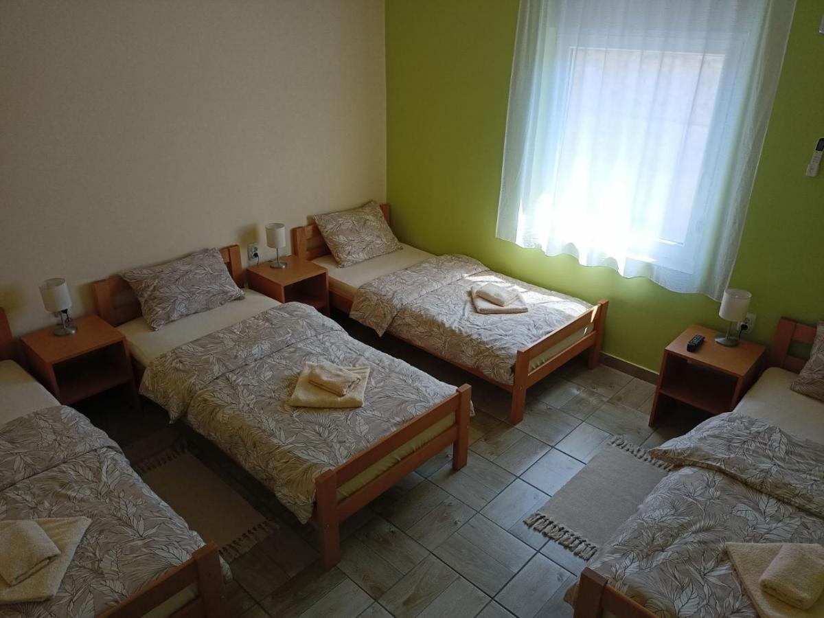 Apartman FiVa Daire Pacir Dış mekan fotoğraf