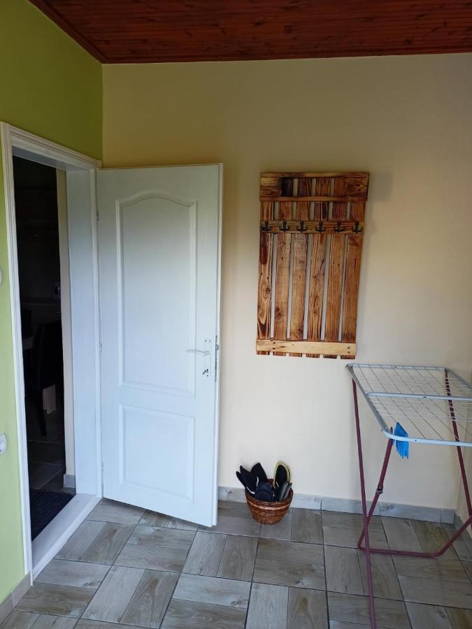Apartman FiVa Daire Pacir Dış mekan fotoğraf