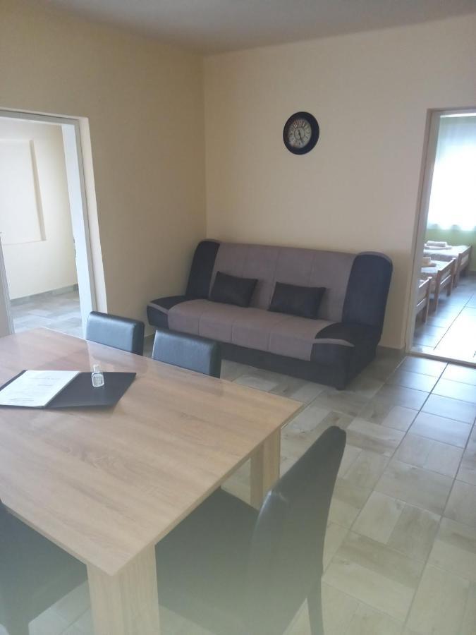 Apartman FiVa Daire Pacir Dış mekan fotoğraf