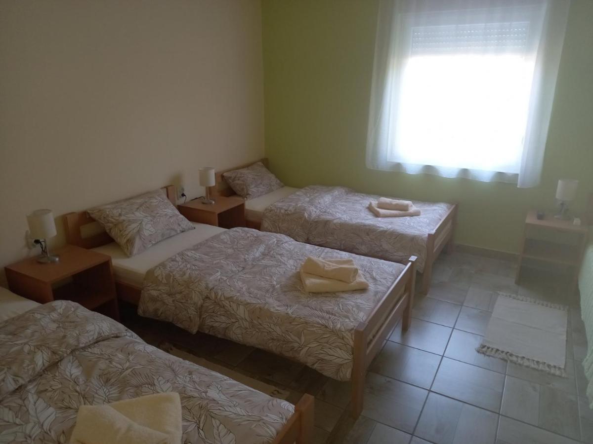 Apartman FiVa Daire Pacir Dış mekan fotoğraf