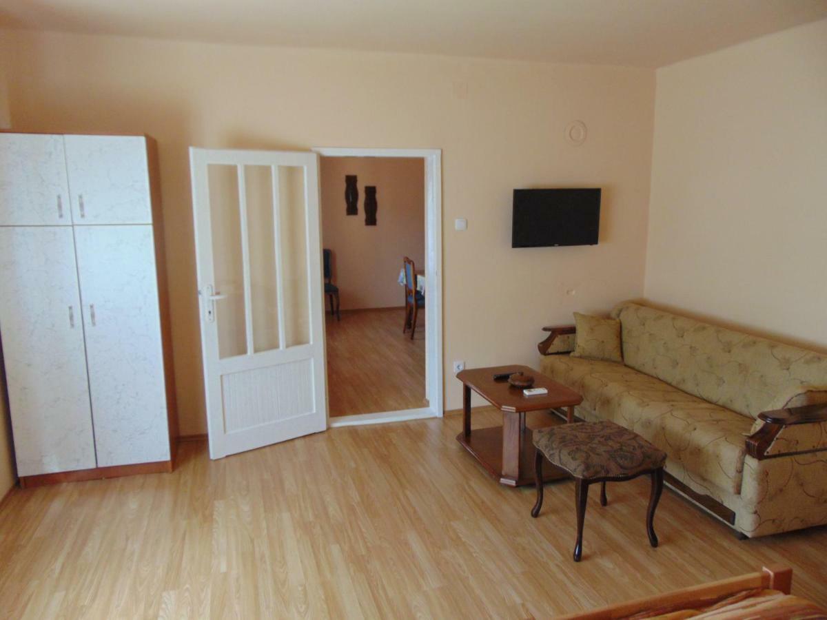 Apartman FiVa Daire Pacir Dış mekan fotoğraf