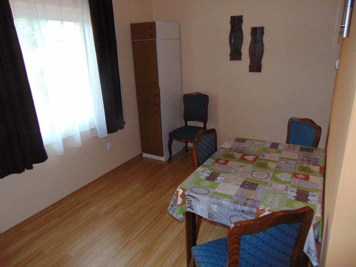 Apartman FiVa Daire Pacir Dış mekan fotoğraf