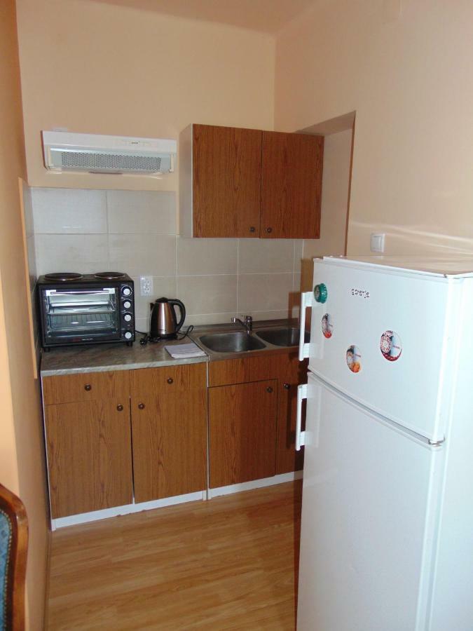 Apartman FiVa Daire Pacir Dış mekan fotoğraf