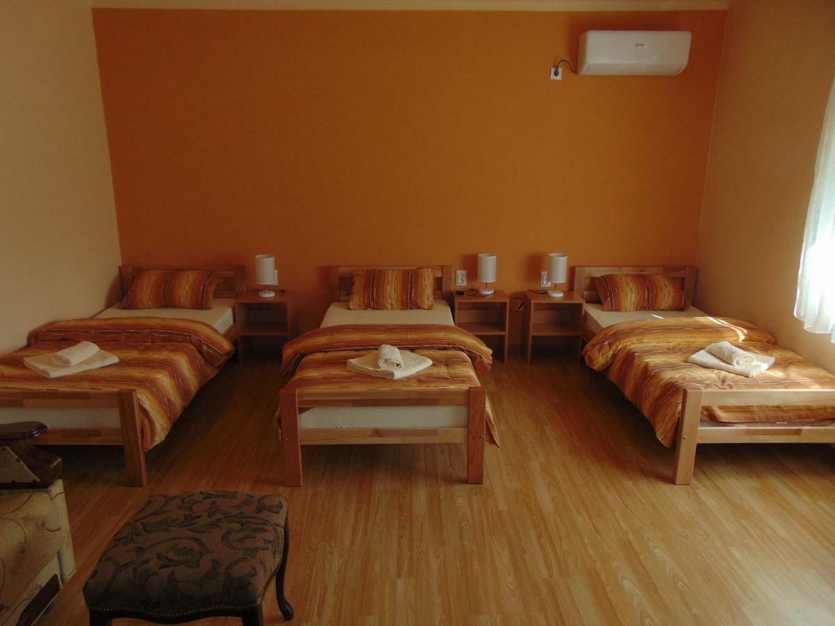 Apartman FiVa Daire Pacir Dış mekan fotoğraf