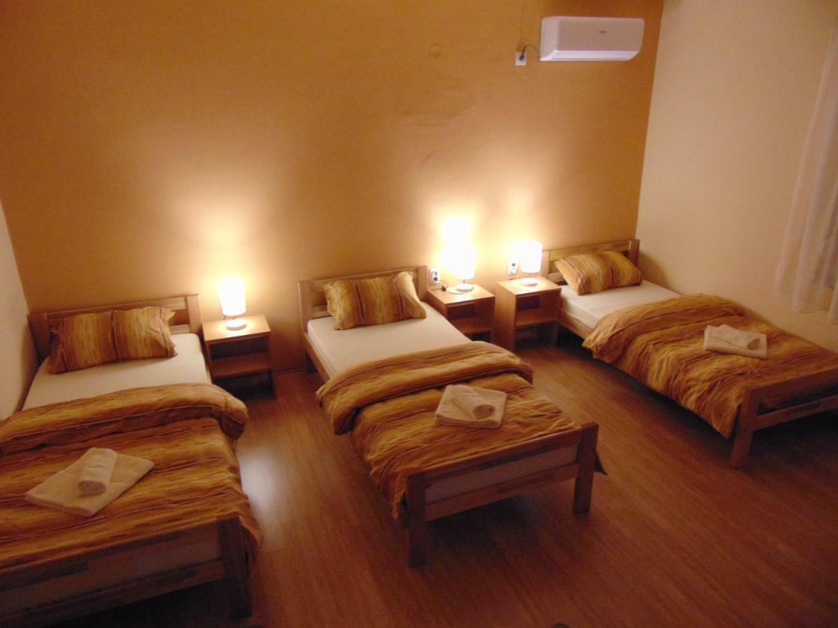 Apartman FiVa Daire Pacir Dış mekan fotoğraf
