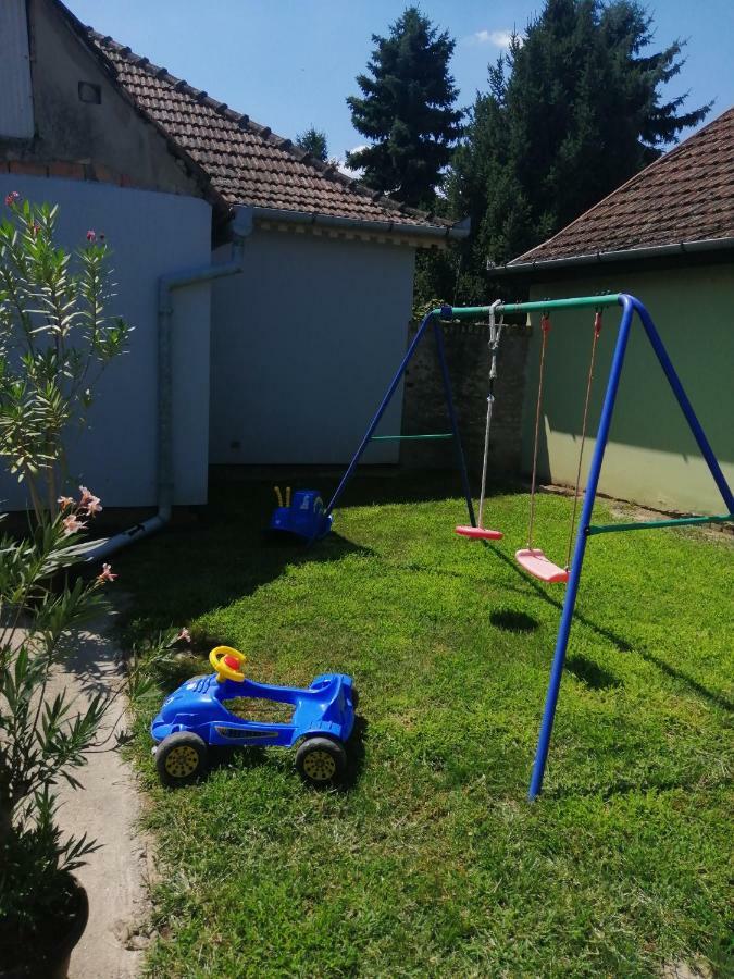 Apartman FiVa Daire Pacir Dış mekan fotoğraf