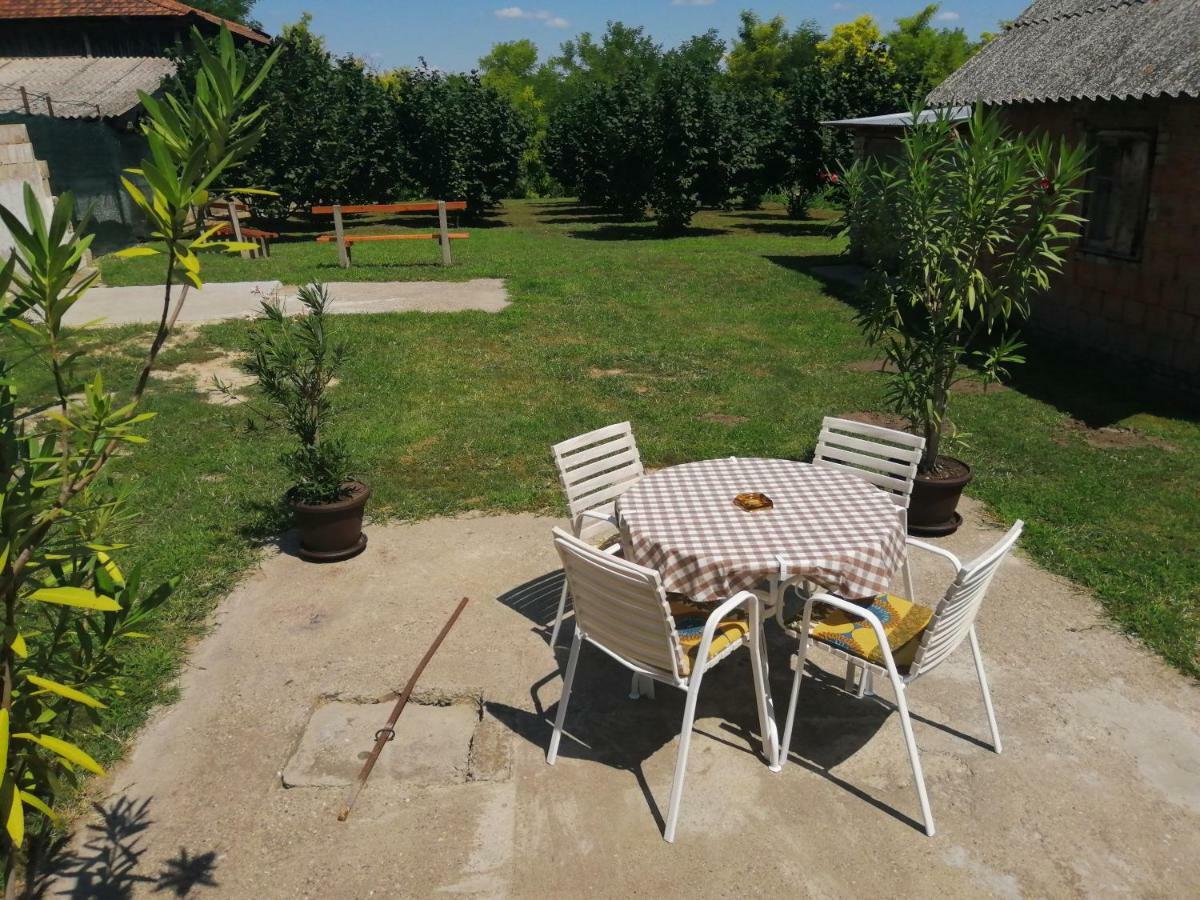 Apartman FiVa Daire Pacir Dış mekan fotoğraf