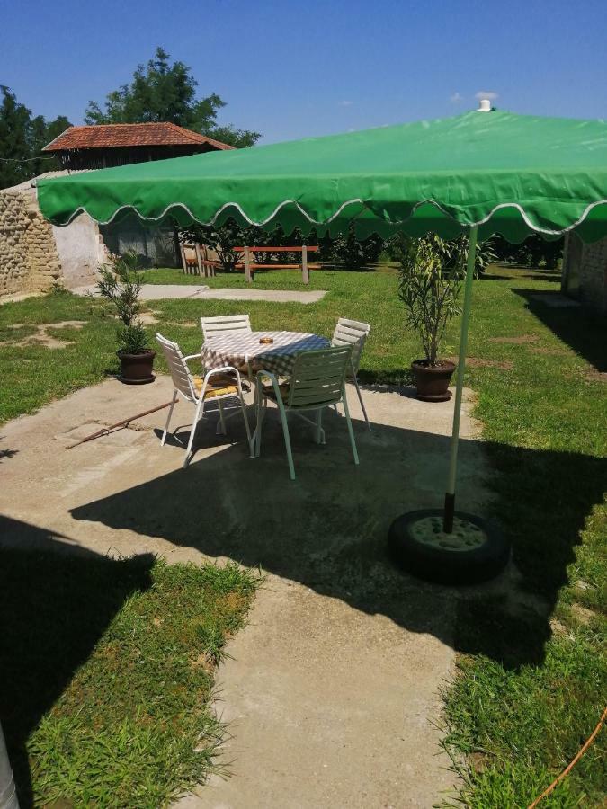Apartman FiVa Daire Pacir Dış mekan fotoğraf